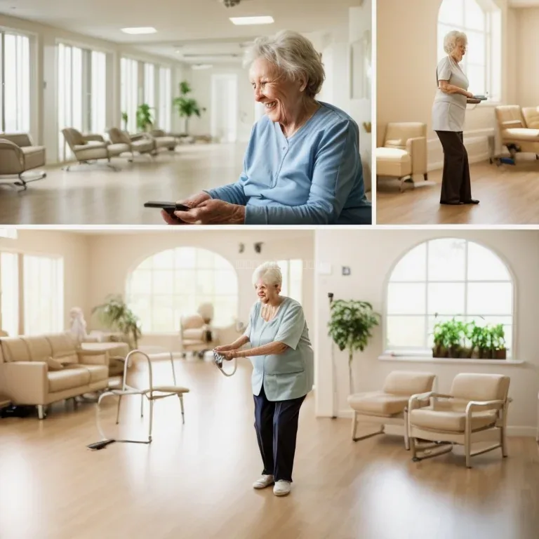 Short-Term Restorative Stays