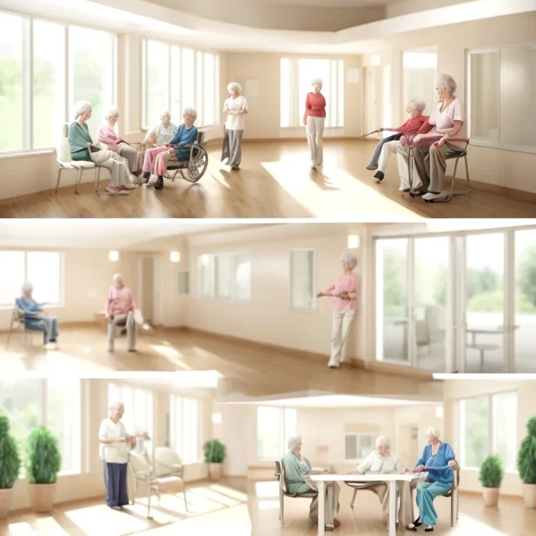 Designing Restorative Care Plans for Older Adults