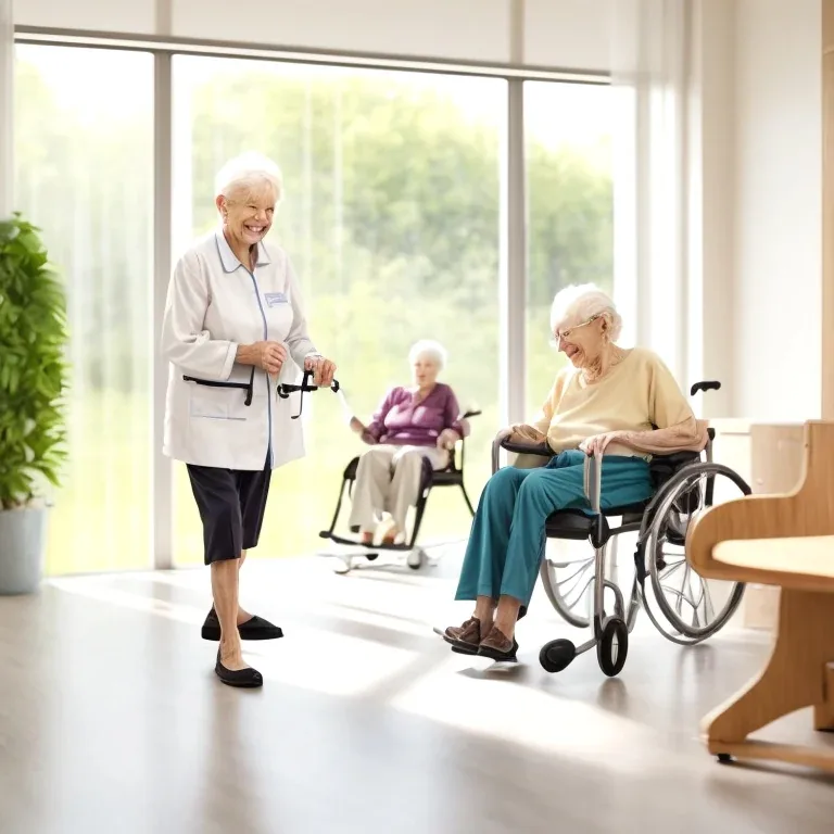 Therapeutic Activities that Support Mobility and Balance