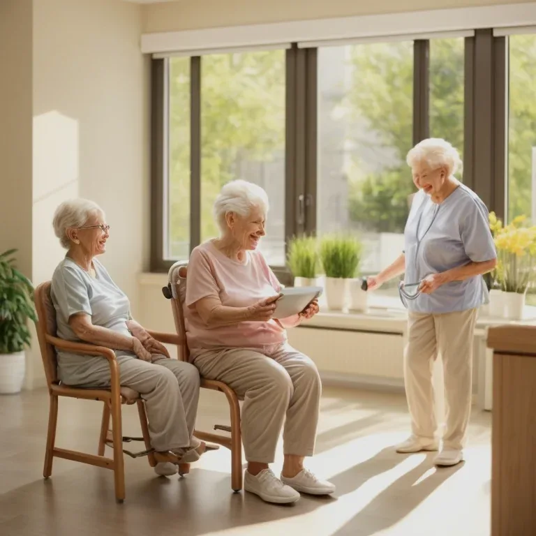 Senior Care Coordinator
